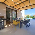 Lana Mit Schwimmbad By Interhome * Krk Town